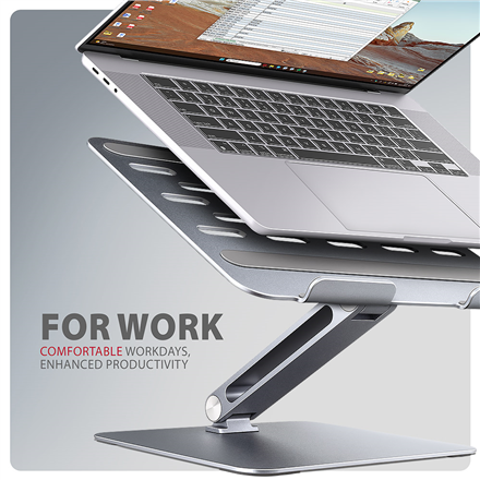 AXAGON | Notebooks and tablets stand STND-LQ | Adjustable Height