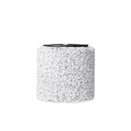 Midea X10 Roller brush kit: 1x Roller brush-Short