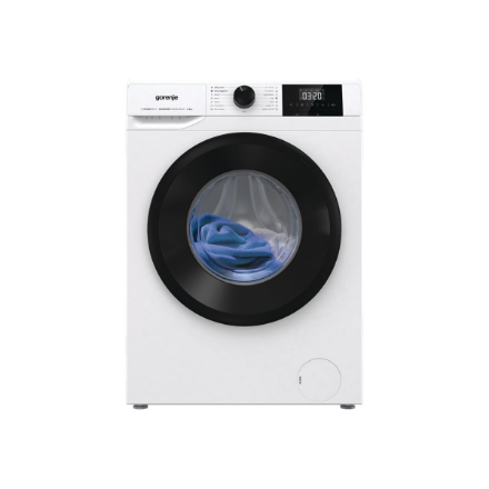 Gorenje Washing Machine | W3NGPI62SBS | Energy efficiency class B | Front loading | Washing capacity