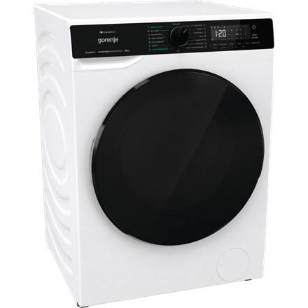 Gorenje Washing Machine with Dryer | WD2PA964ADW | Energy efficiency class A/D | Front loading | Was