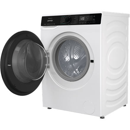 Gorenje Washing Machine with Dryer | WD2PA964ADW | Energy efficiency class A/D | Front loading | Was