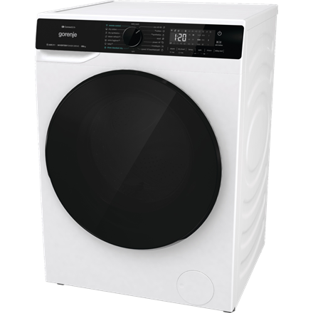 Gorenje Washing Machine with Dryer | WD2PA964ADW | Energy efficiency class A/D | Front loading | Was