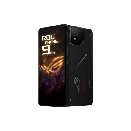 Asus ROG Phone 9 Pro | Phantom Black | 6.78 " | 2400 x 1080 pixels | Qualcomm | Snapdragon 8 Elite |