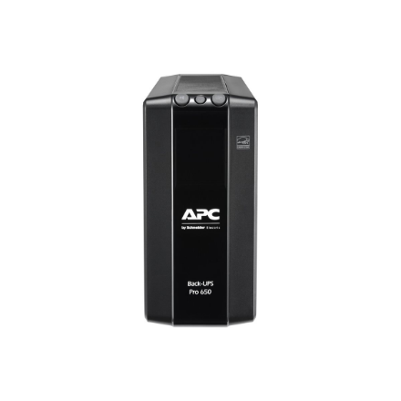 Schneider Electric APC Back-UPS Pro | BR650MI | 650 VA | 390 W