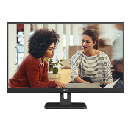 AOC 24E3UM | 24 " | VA | FHD | 16:9 | 75 Hz | 4 ms | 1920 x 1080 pixels | 300 cd/m² | HDMI ports qua