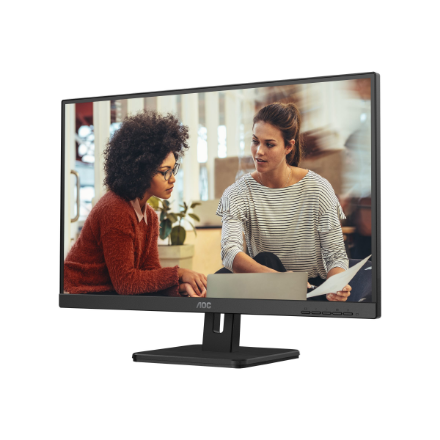 AOC 24E3UM | 24 " | VA | FHD | 16:9 | 75 Hz | 4 ms | 1920 x 1080 pixels | 300 cd/m² | HDMI ports qua