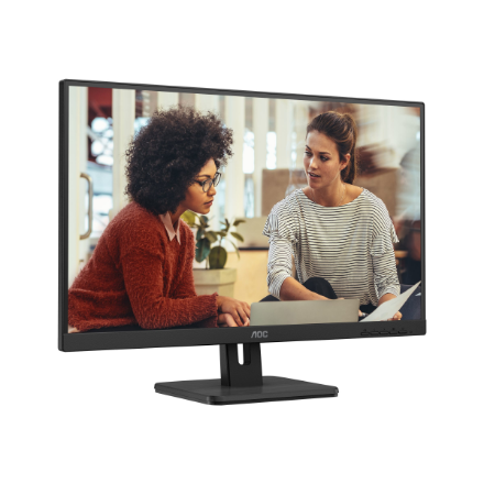 AOC 24E3UM | 24 " | VA | FHD | 16:9 | 75 Hz | 4 ms | 1920 x 1080 pixels | 300 cd/m² | HDMI ports qua