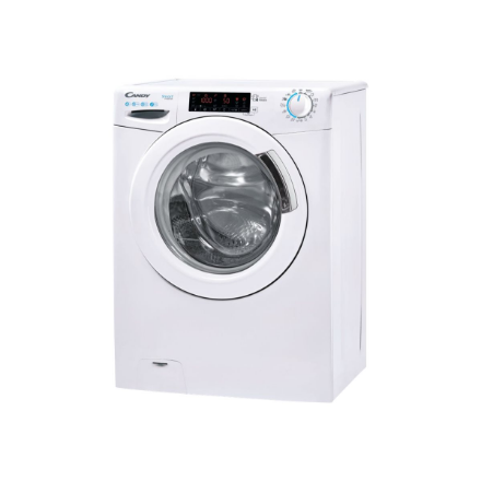 Candy Washing machine | CS 128TXME/1-S | Energy efficiency class A | Front loading | Washing capacit