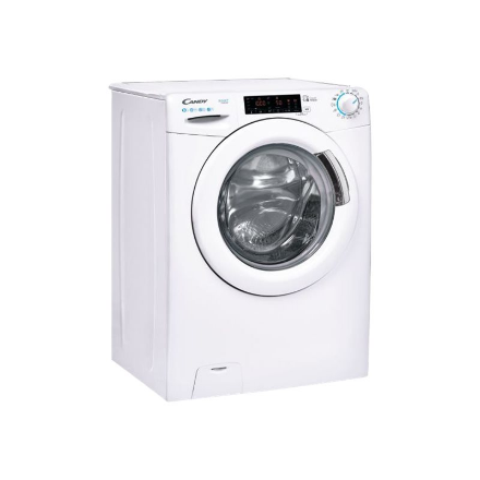 Candy Washing machine | CS 128TXME/1-S | Energy efficiency class A | Front loading | Washing capacit