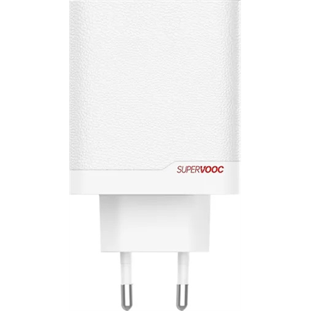 OnePlus SUPERVOOC 120W Dual Ports Power Adapter