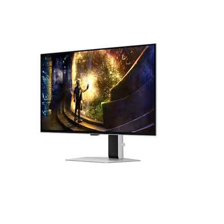 Samsung LS27DG610SUXEN | 27 " | OLED | QHD | 16:9 | 240 Hz | 0.03 ms | 2560 x 1440 pixels | 250 cd/m