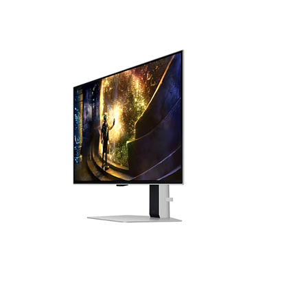 Samsung LS27DG610SUXEN | 27 " | OLED | QHD | 16:9 | 240 Hz | 0.03 ms | 2560 x 1440 pixels | 250 cd/m