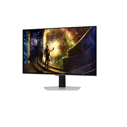 Samsung LS27DG610SUXEN | 27 " | OLED | QHD | 16:9 | 240 Hz | 0.03 ms | 2560 x 1440 pixels | 250 cd/m