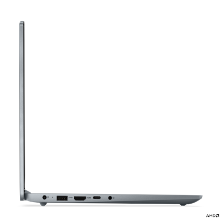 Lenovo IdeaPad Slim 3 14AMN8 | Arctic Grey | 14 " | IPS | FHD | 1920 x 1080 pixels | Anti-glare | AM