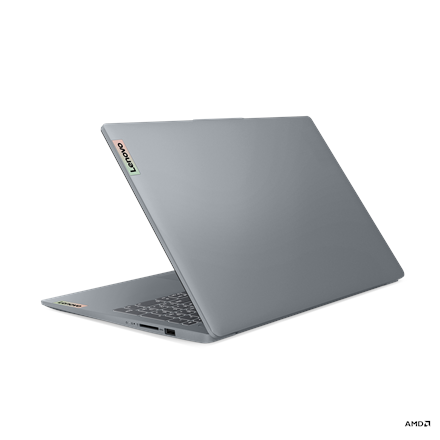 Lenovo IdeaPad Slim 3 15ABR8 | Arctic Grey | TN | FHD | 1920 x 1080 pixels | Anti-glare | AMD Ryzen 