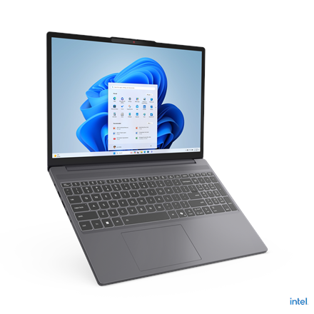 Lenovo IdeaPad Slim 3 15IRH10 | Luna Grey | 15.3 " | IPS | WUXGA | 1920 x 1200 pixels | Anti-glare |