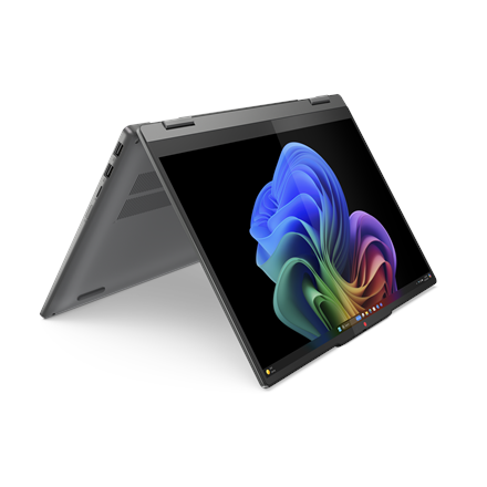 Lenovo IdeaPad 5 2-in-1 14Q8X9 | Luna Grey | 14 " | OLED | Touchscreen | WUXGA | 1920 x 1200 pixels 