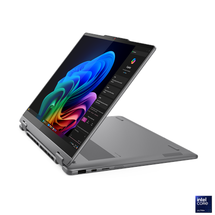 Lenovo Yoga 7 2-in-1 14ILL10 | Luna Grey | 14 " | OLED | Touchscreen | WUXGA | 1920 x 1200 pixels | 