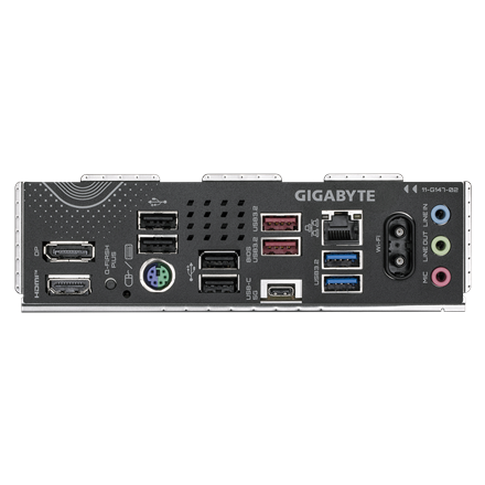 Gigabyte B850 EAGLE WIFI6E | Processor family AMD | Processor socket AM5 | DDR5 | Supported hard dis