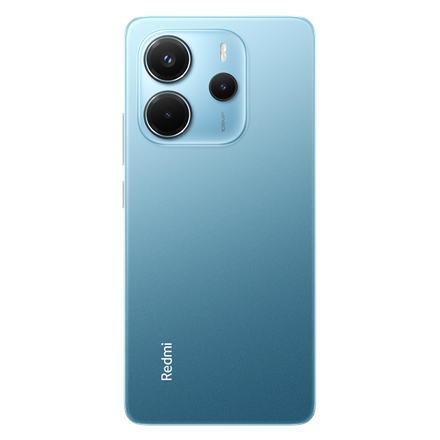 Xiaomi Redmi | Note 14 | Ocean Blue | 6.67 " | AMOLED | 2400 x  1080 pixels | Mediatek | Internal RA