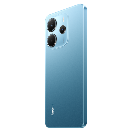 Xiaomi Redmi | Note 14 | Ocean Blue | 6.67 " | AMOLED | 2400 x  1080 pixels | Mediatek | Internal RA