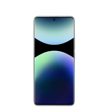 Xiaomi Redmi | Note 14 Pro | Coral Green | 6.67 " | AMOLED | 1220 x 2712 pixels | Mediatek | Interna