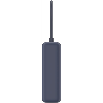 Xiaomi 33W Power Bank (Integrated Cable) | 10000 mAh | USB-C | Ice Blue