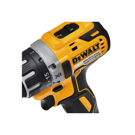 DEWALT Spinner-Drill | DCD791P2-QW | 18 V | 2x5 Ah | Lithium-Ion (Li-Ion)