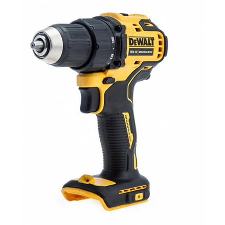 DEWALT XR Brushless Drill Driver - Bare Unit | DCD708N-XJ | 340 W | 18 V | 3 Ah