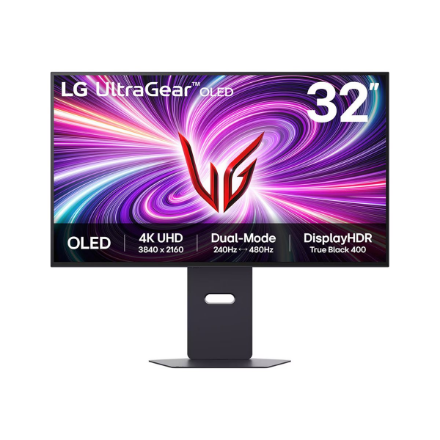 LG 32GS95UV-B 32" UltraGear OLED