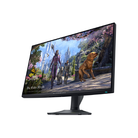 Dell Alienware AW2725QF | 27 " | IPS | 16:9 | 180 Hz | 0.5 ms | 3840 x 2160 pixels | 400 cd/m² | HDM