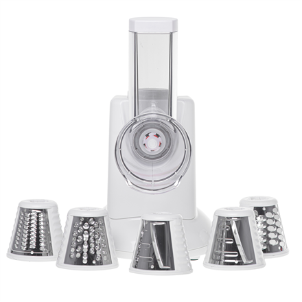 Camry | Vegetable slicer | CR 4816 | White | 150 W