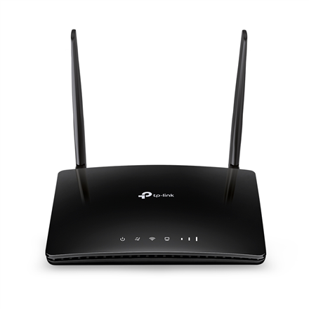 TP-LINK AC1200 Wireless Dual Band 4G LTE Router | Archer MR402 | 802.11ac | 10/100 Mbit/s | Mesh Sup