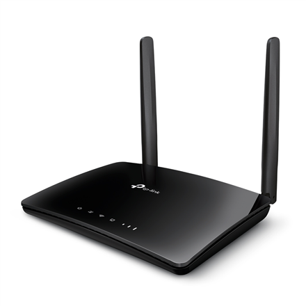 TP-LINK AC1200 Wireless Dual Band 4G LTE Router | Archer MR402 | 802.11ac | 10/100 Mbit/s | Mesh Sup