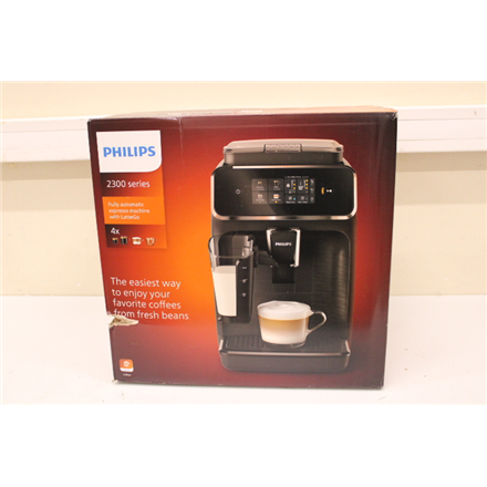 SALE OUT. Philips EP2331/10 Fully automatic Coffee maker