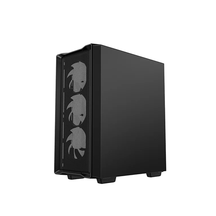 Deepcool CC560 MESH V2 | Black | Mid Tower | Power supply included No | ATX PS2