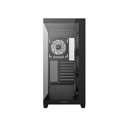 Deepcool CG580 4F | Black | Mid Tower | Power supply included No | ATX PS2