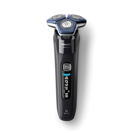 Philips Shaver | S7886/35 Series 7000 | Operating time (max) 60 min | Wet & Dry | Lithium Ion | Blac