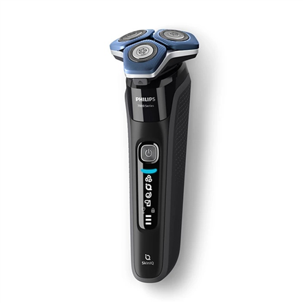 Philips Shaver | S7886/35 Series 7000 | Operating time (max) 60 min | Wet & Dry | Lithium Ion | Blac