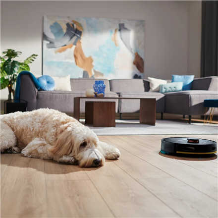 Philips | Robot Vacuum Cleaner | XU2000/10 2000 series | Wet&Dry | Operating time (max) 130 min | Li