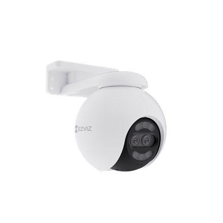 EZVIZ Camera | CS-H80x | 8+2 MP | 4mm | IP65 | H.264/H.265 | MicroSD