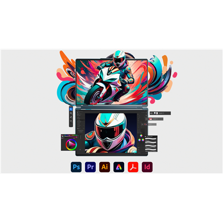 Lenovo Yoga Book 9 14IAH10 | Tidal Teal | 2x14 " | OLED | Touchscreen | 2.8K WQXGA+ | 2880 x 1800 pi