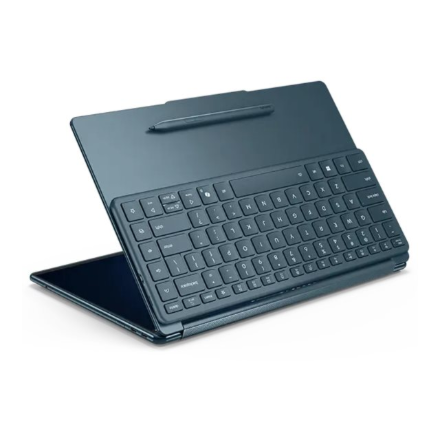Lenovo Yoga Book 9 14IAH10 | Tidal Teal | 2x14 " | OLED | Touchscreen | 2.8K WQXGA+ | 2880 x 1800 pi