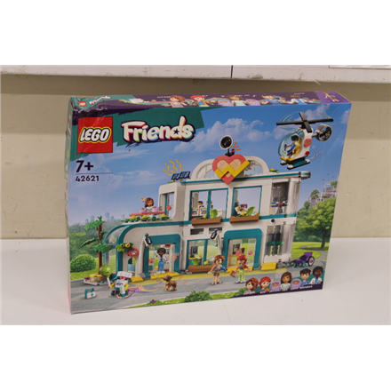 SALE OUT. CONSTRUCTOR LEGO FRIENDS 42621 | LEGO DAMAGED PACKAGING