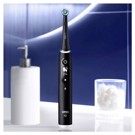 Oral-B Electric Toothbrush | iO6s | Rechargeable | For adults | Number of brush heads included 1 | N