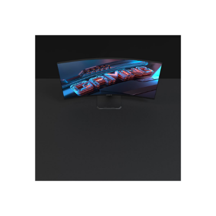 Gigabyte | GS32QCA EU | 31.5 " | VA | 180 Hz | 1 ms | 250 cd/m² | HDMI ports quantity 2