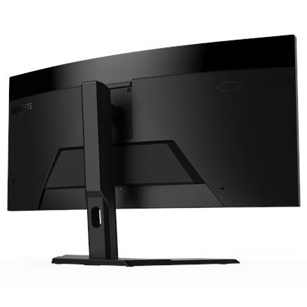 Gigabyte G34WQCP EK | 34 " | VA | 180 Hz | 1 ms | 3440 x 1440 pixels | 350 cd/m² | HDMI ports quanti