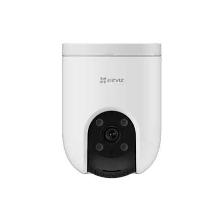 EZVIZ CS-H8C 4G | Turret | 3 MP | 4mm | IP65 | H.265/H.264 | Micro SD