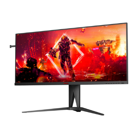 AOC AG405UXC | IPS | WQHD | 21:9 | 144 Hz | 1 ms | 3440 x 1440 pixels | 350 cd/m² | HDMI ports quant