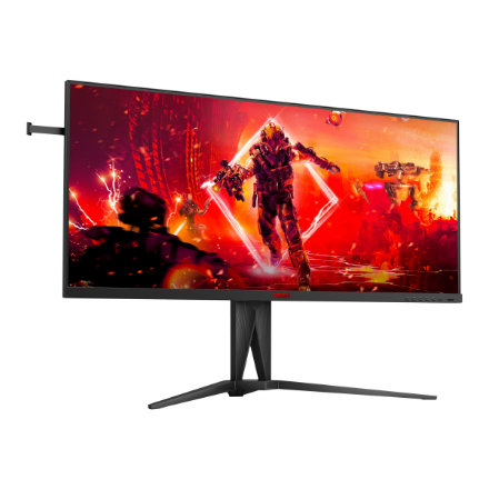 AOC AG405UXC | IPS | WQHD | 21:9 | 144 Hz | 1 ms | 3440 x 1440 pixels | 350 cd/m² | HDMI ports quant